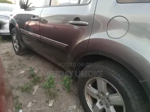 Honda Pilot EX 4dr SUV 4WD (3.5L 6cyl 5A) 2010 Gray