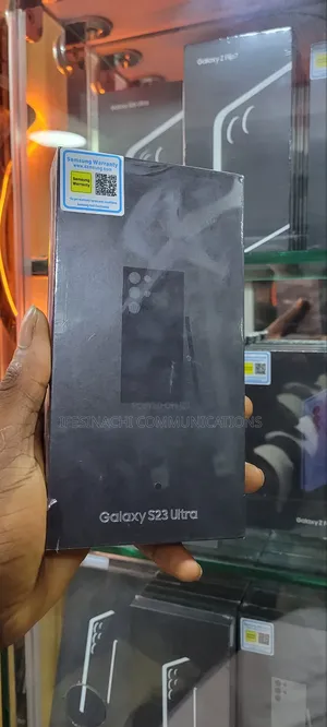 New Samsung Galaxy S23 Ultra 256 GB