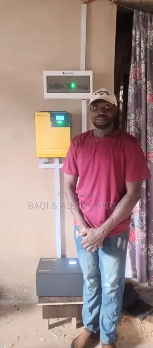 Solar Inverter Installation Services