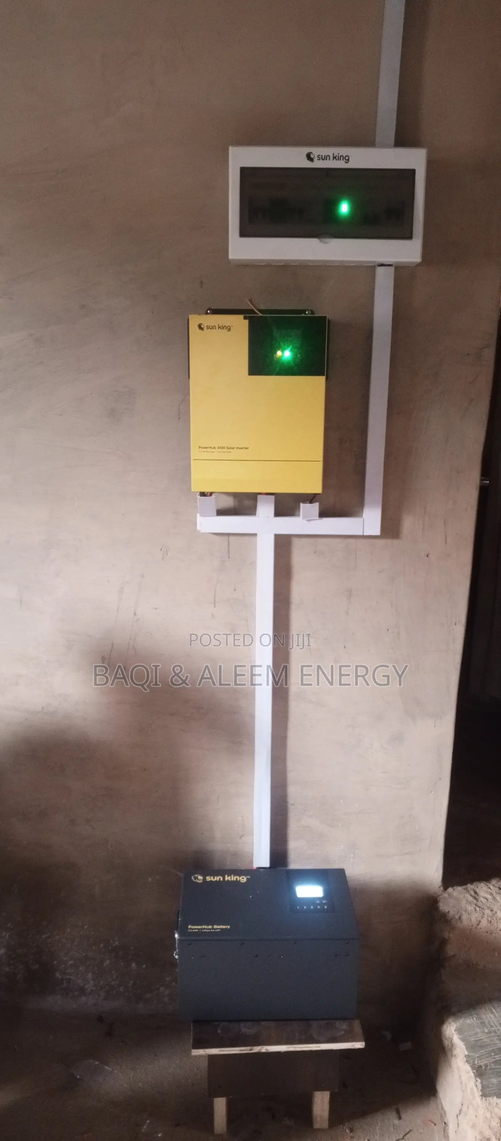 Solar Inverter Installation Services
