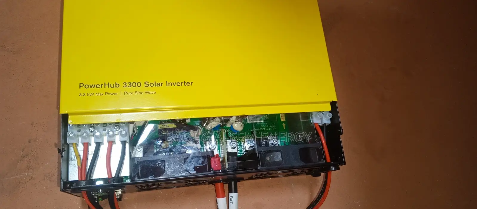 Solar Inverter Installation Services