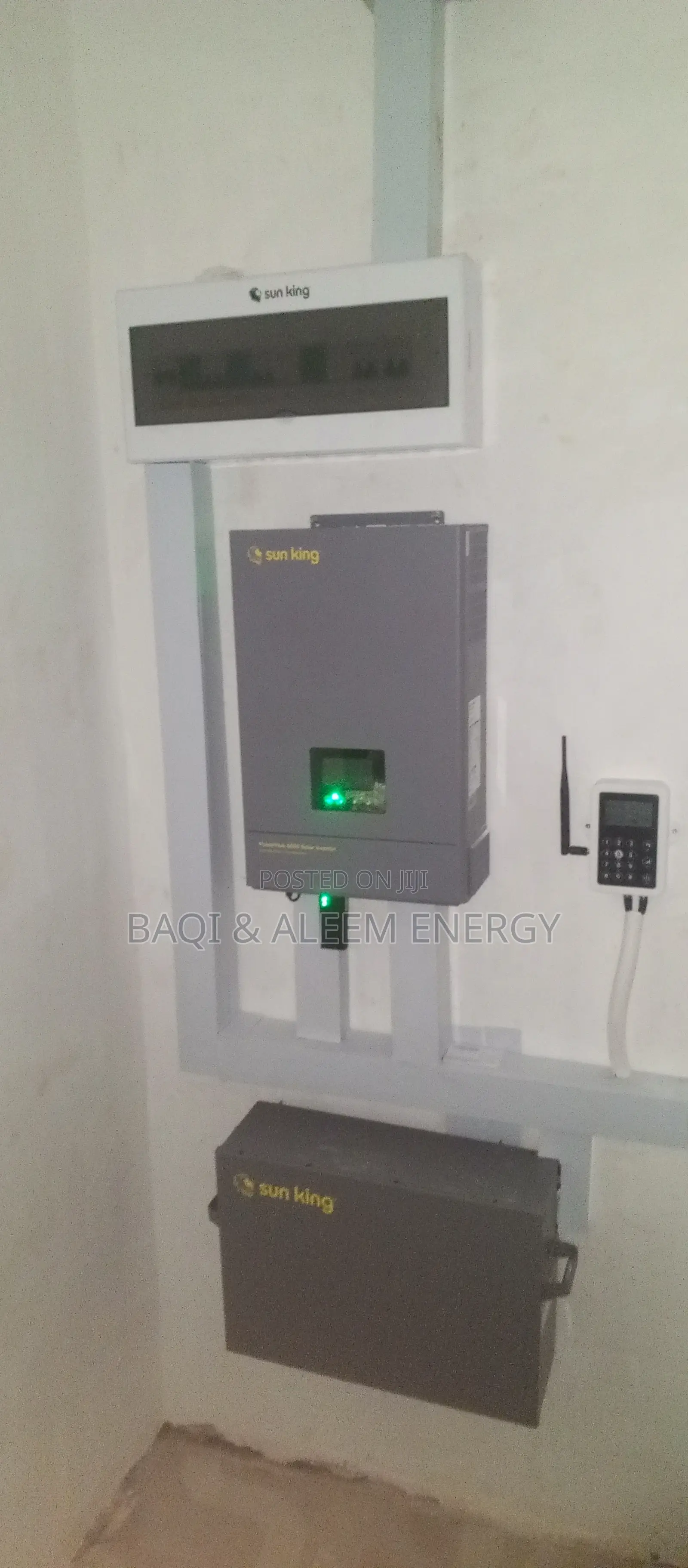 Solar Inverter Installation Services