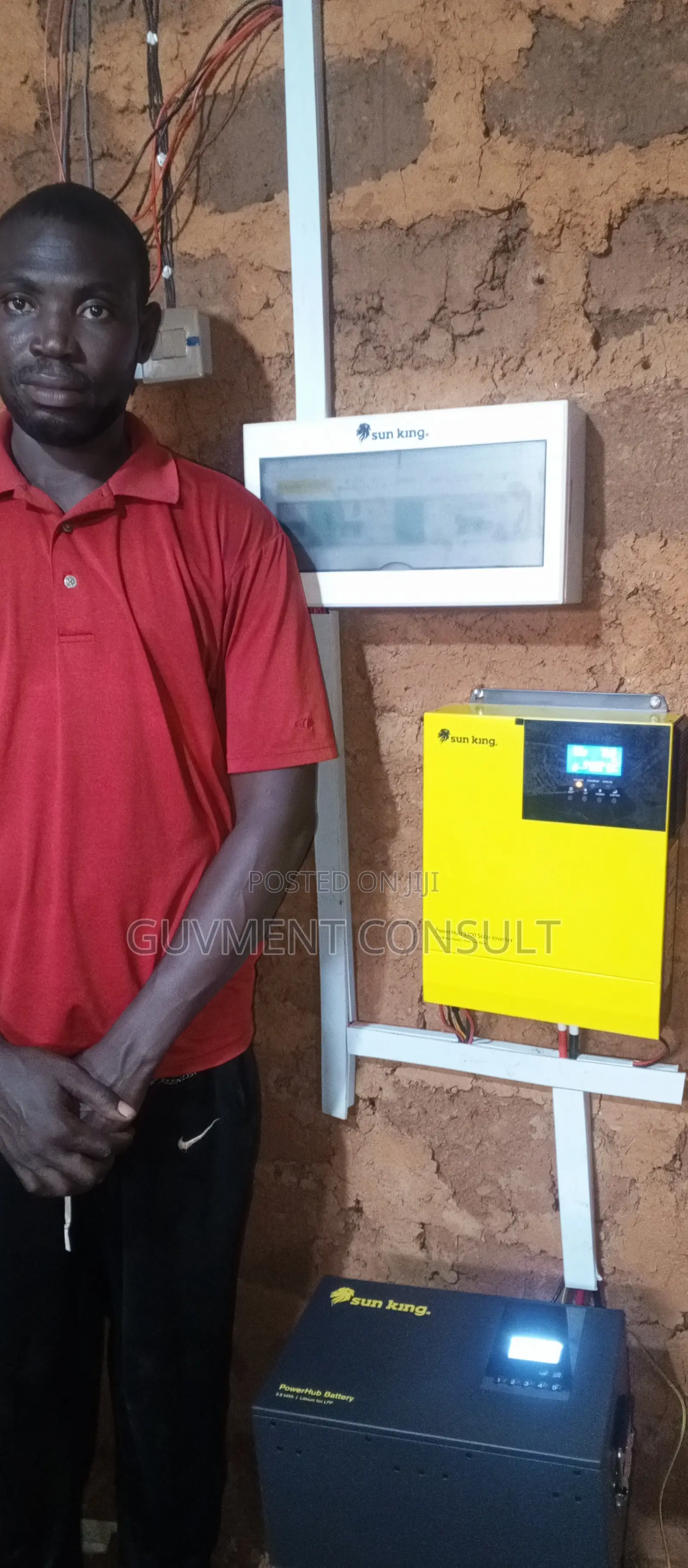 Solar System Installers