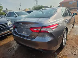 Toyota Camry LE (2.5L 4cyl 8A) 2019 Gray