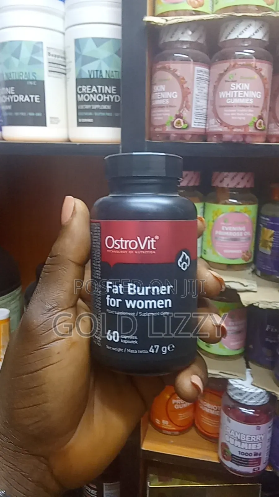 Ostrovit Product