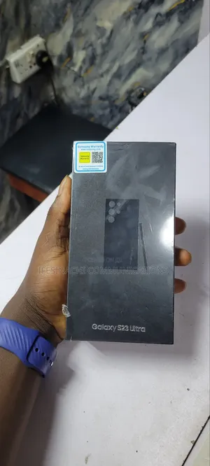 New Samsung Galaxy S23 Ultra 512 GB Purple