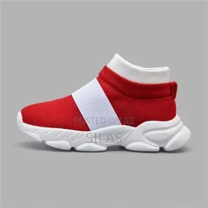 Red Fashionable Shoes