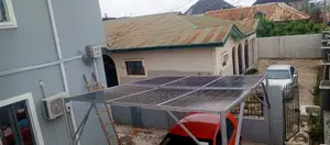 Solar Installations in Ibadan