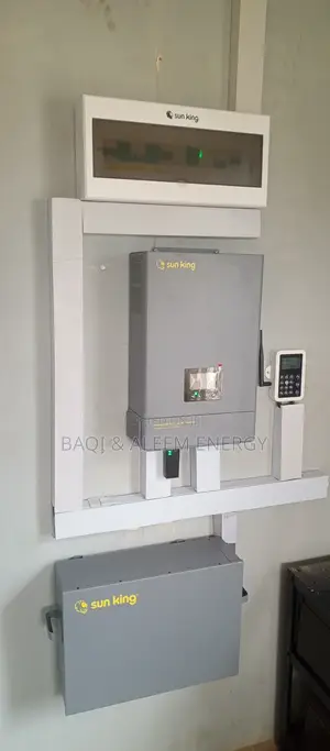 Solar Installations in Ibadan