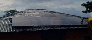 Solar Installations in Ibadan