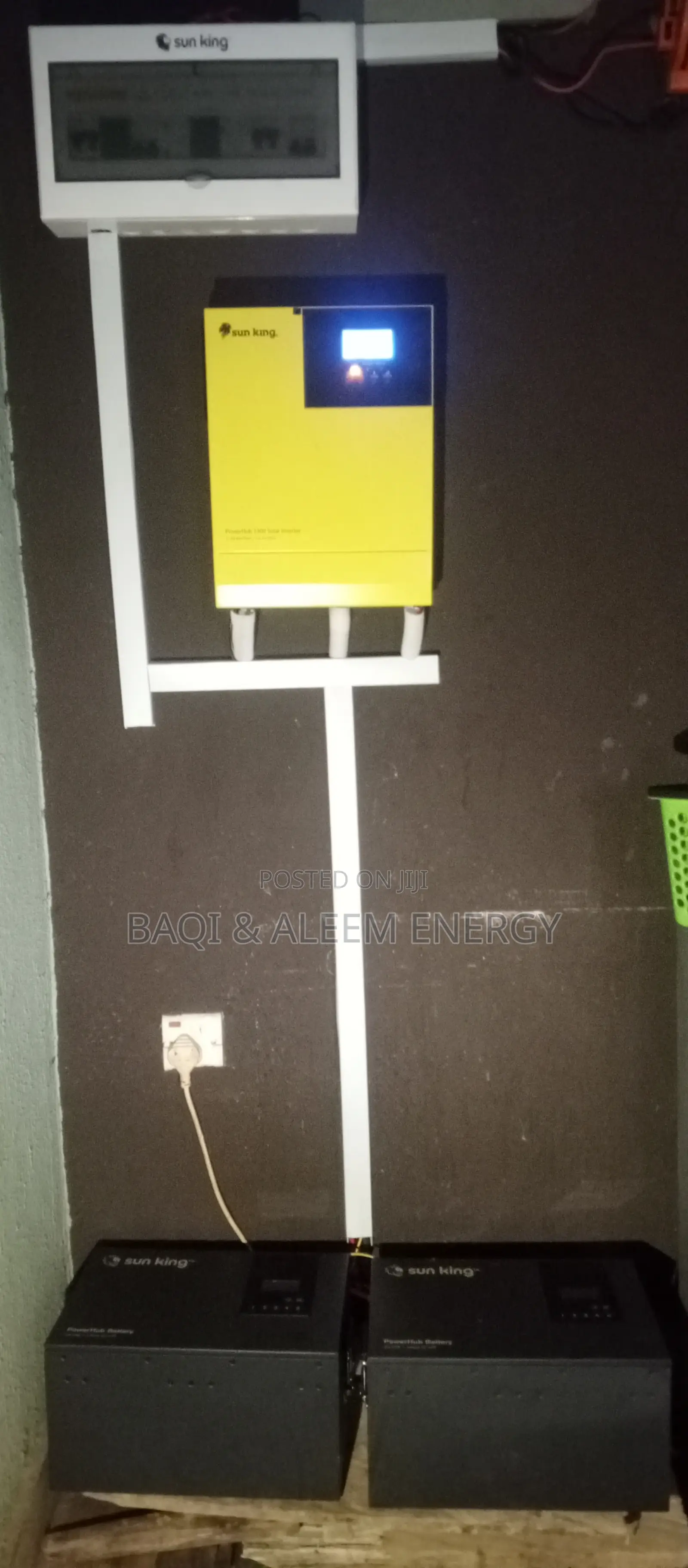 Solar Installations in Ibadan