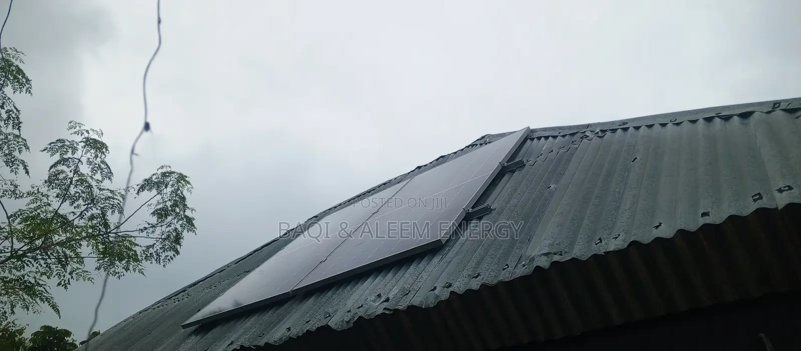 Solar Installations in Ibadan