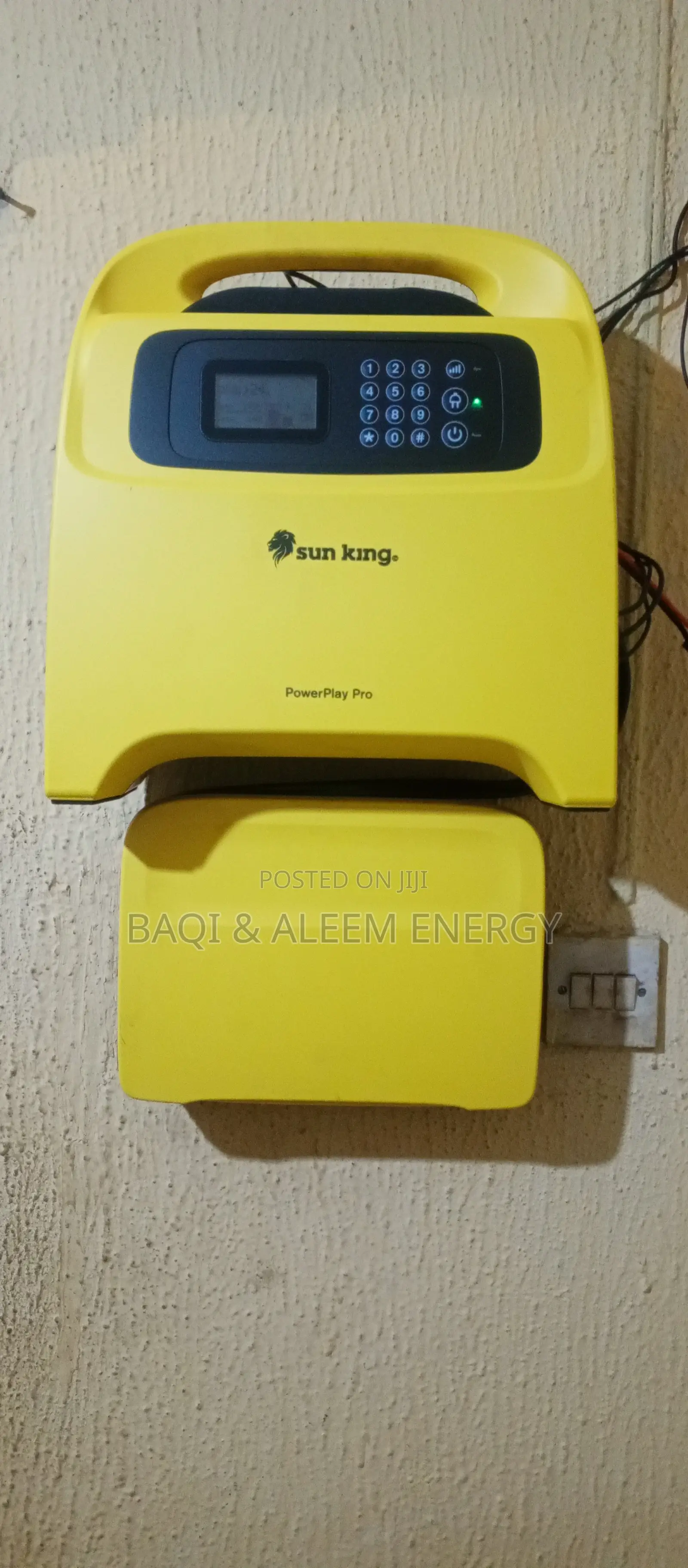 Solar Installations in Ibadan