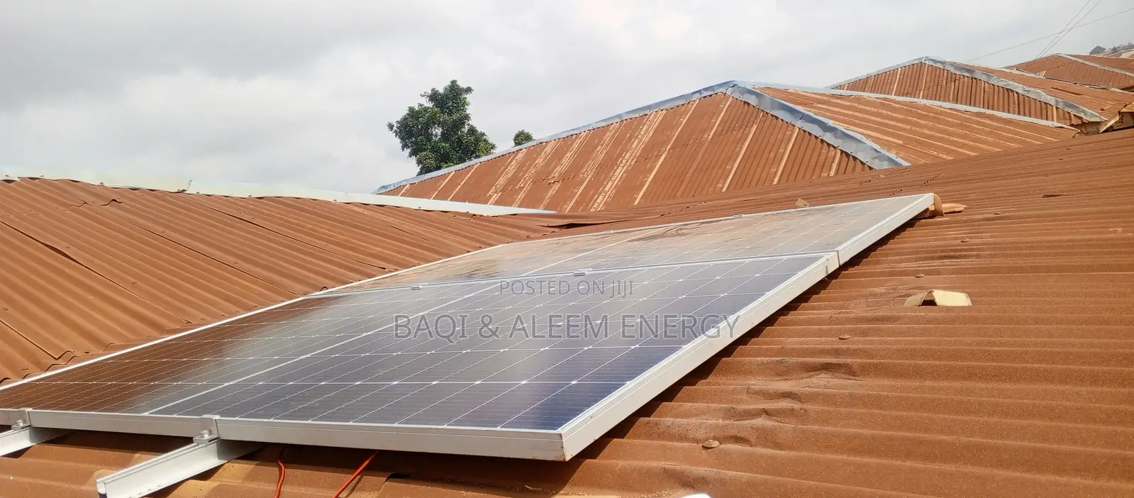 Solar Installations in Ibadan