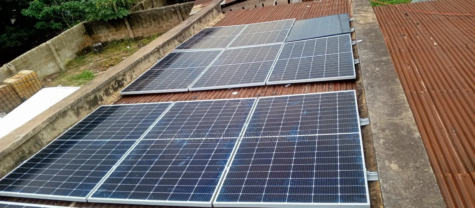 Solar Installations in Ibadan