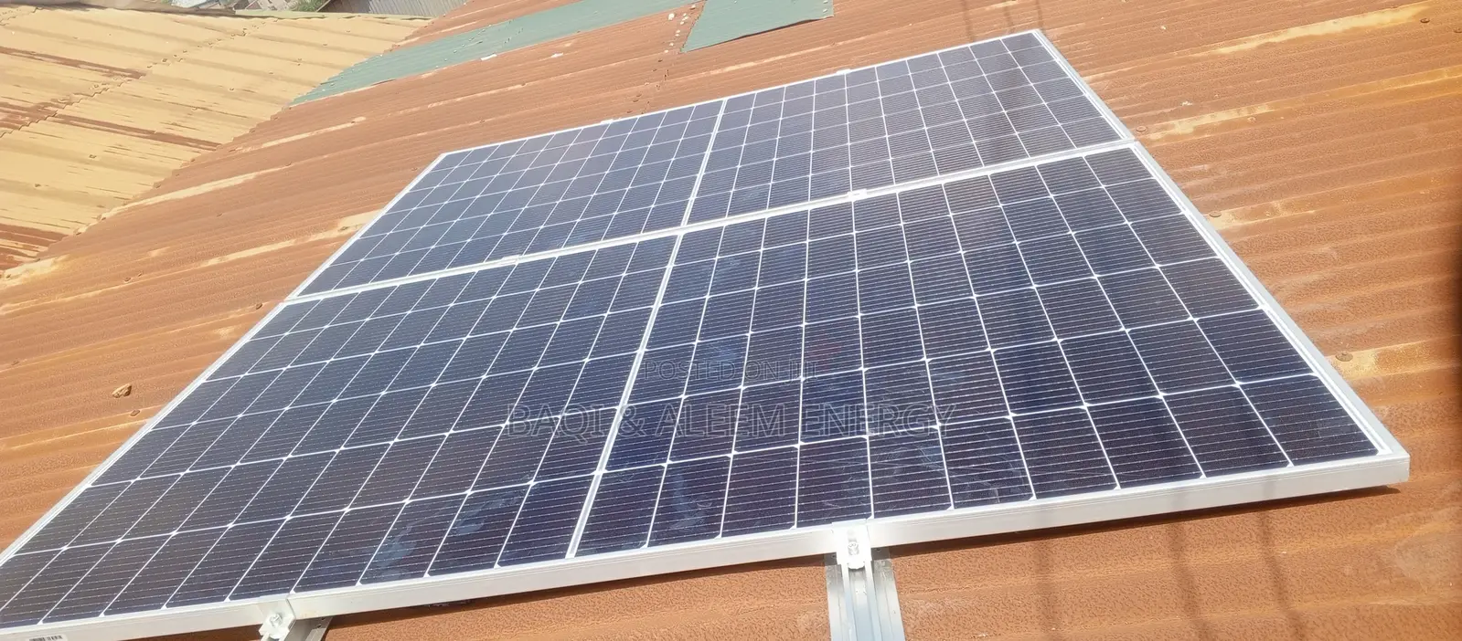 Solar Installations in Ibadan
