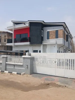 6bdrm Duplex in Emperor Estate, Durumi for sale