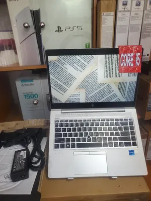 New Laptop HP EliteBook 720 G1 8GB Intel Core 5 SSD 256GB