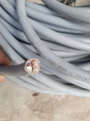 10mmx3core Flexible Wire