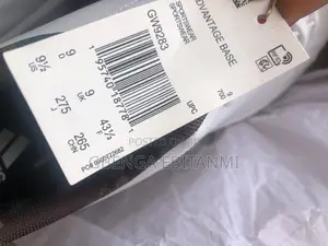 Adidas Advantage Sneakers