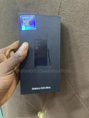 New Samsung Galaxy S23 Ultra 256 GB