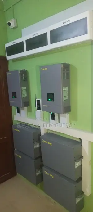 Solar Installations