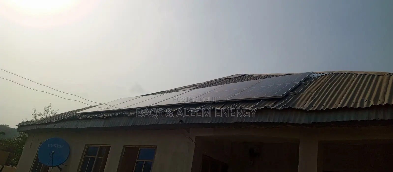 Solar Installations