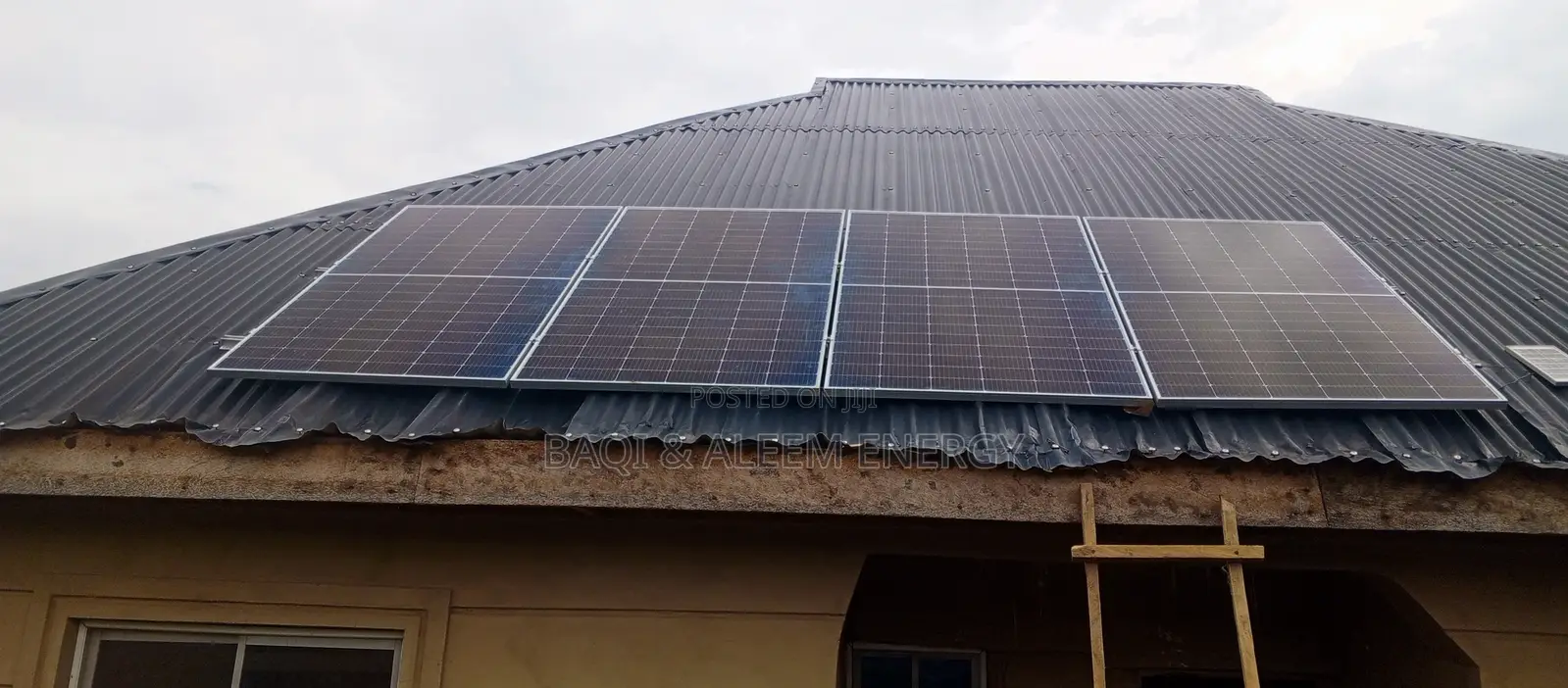 Solar Installations