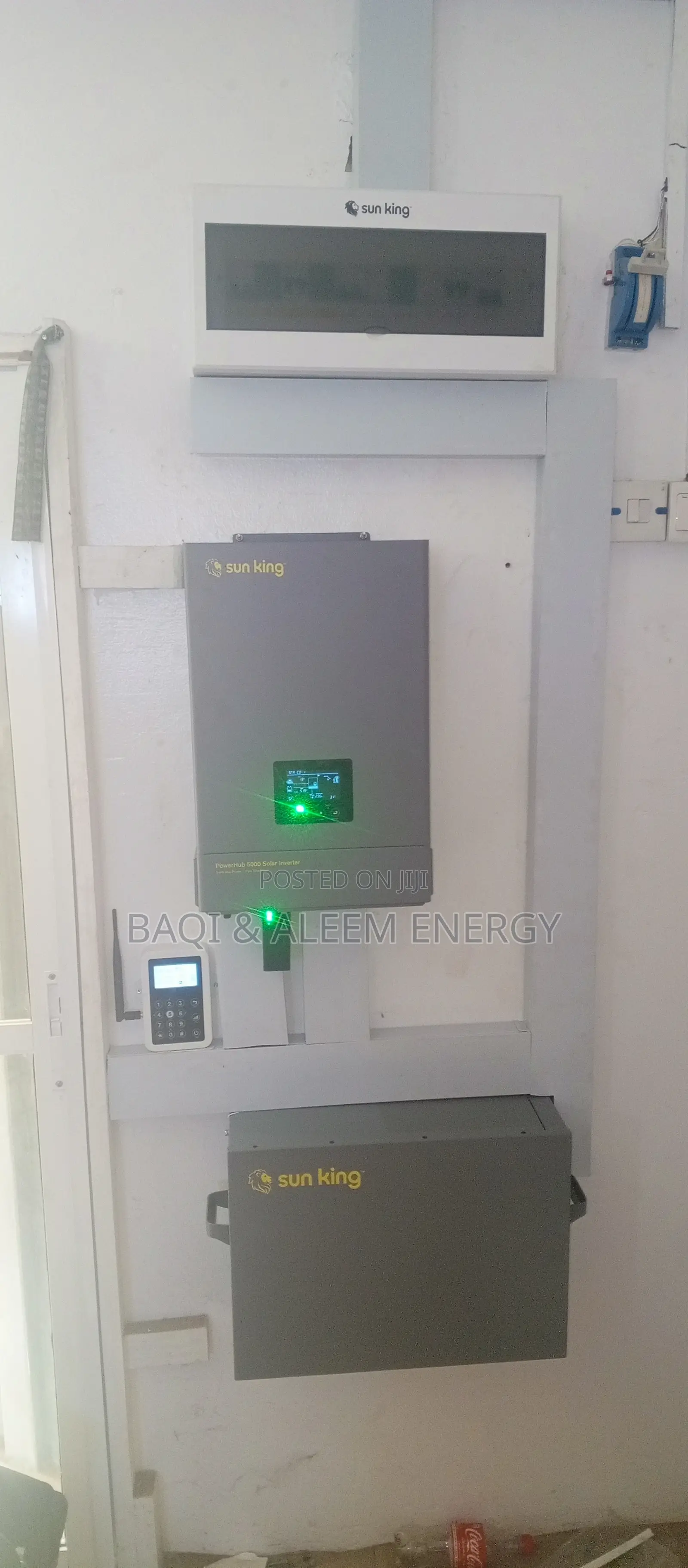 Solar Installations