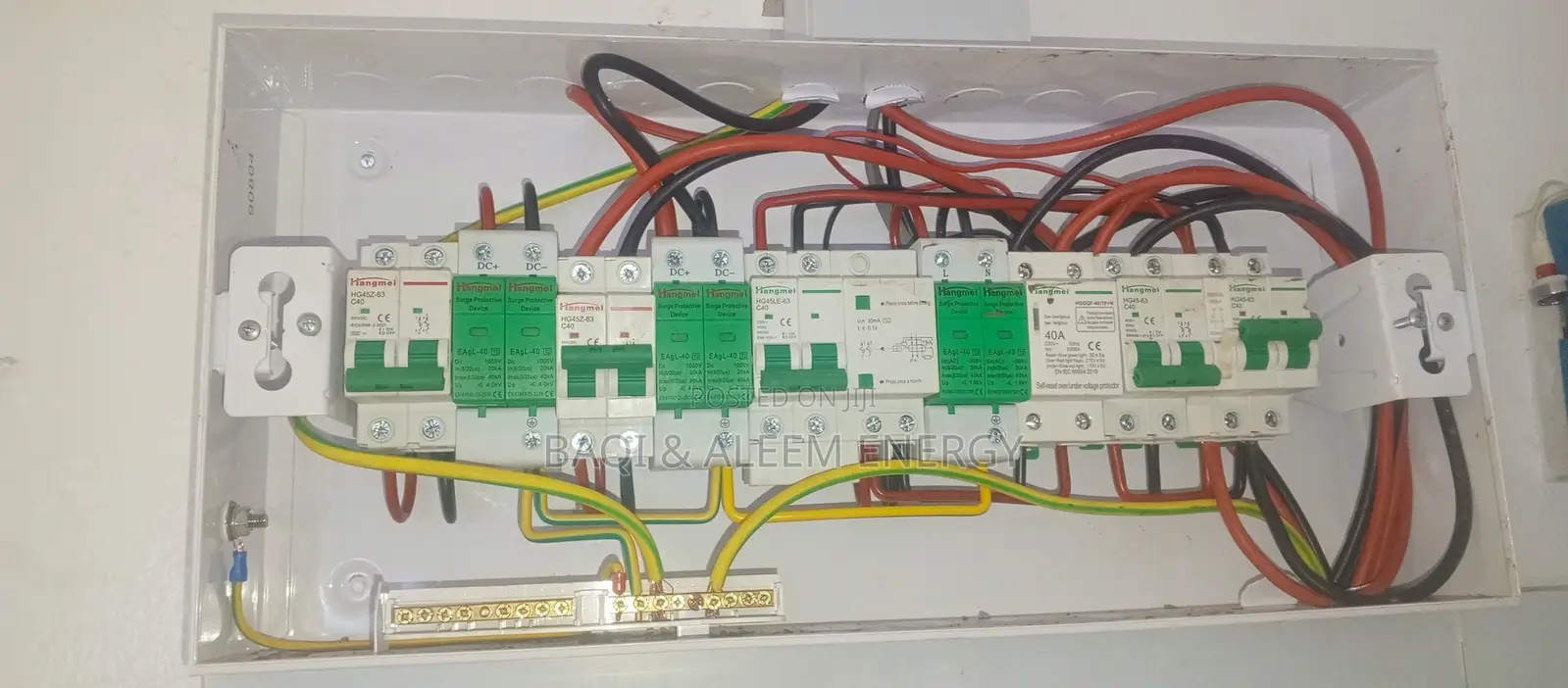 Solar Installations
