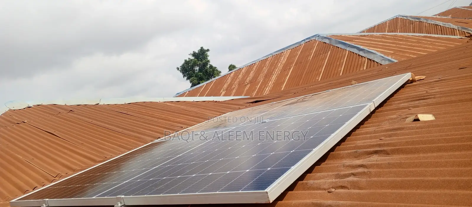 Solar Installations