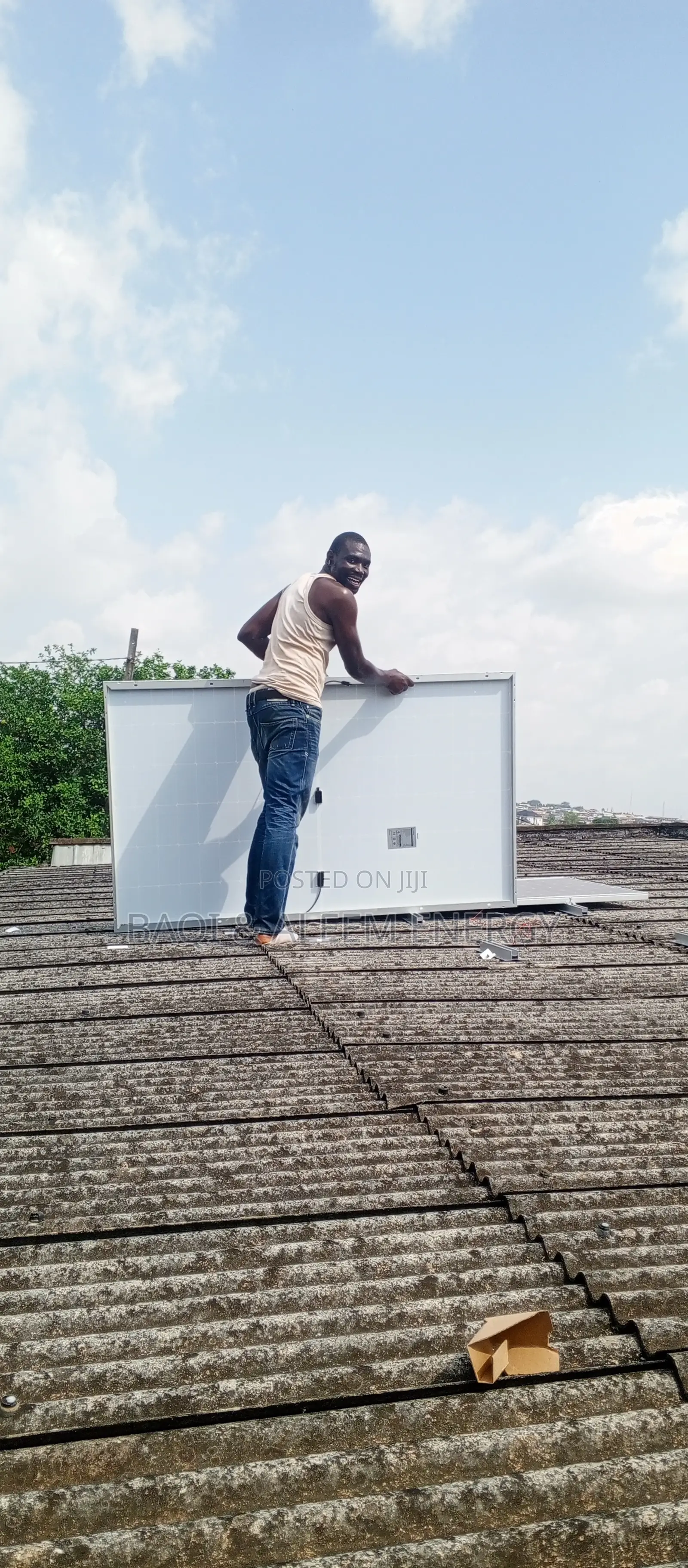Solar Installations