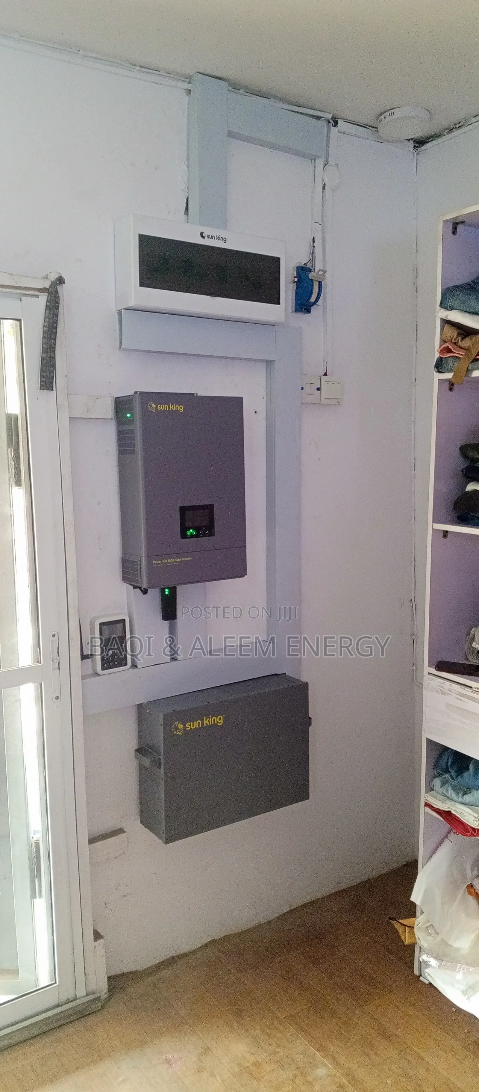 Solar Installations