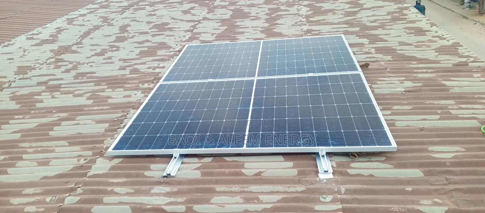 Solar Installations