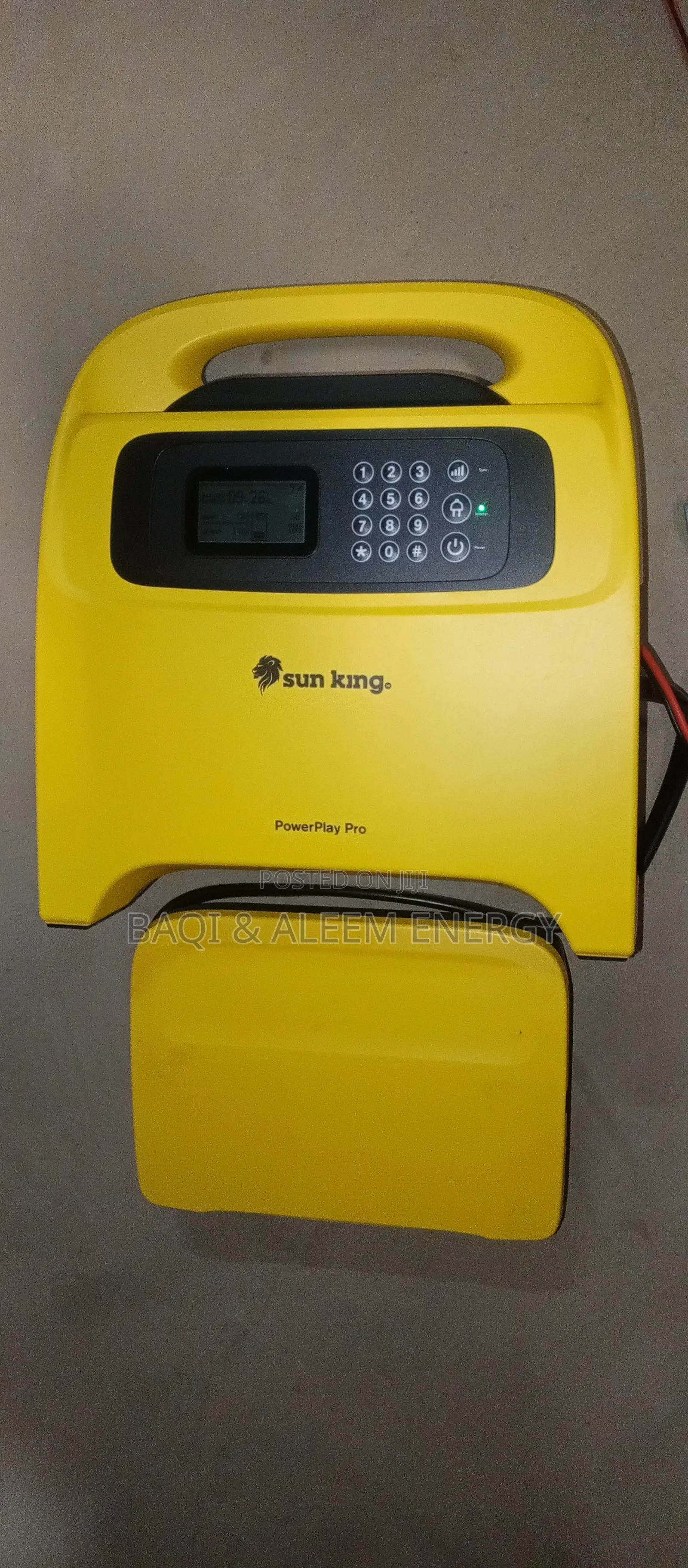 Solar Installations