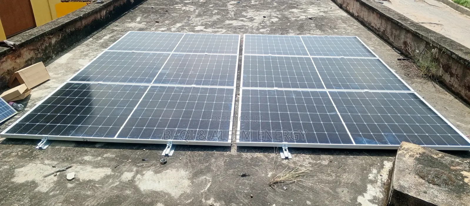 Solar Installations