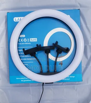 14 Inches Ringlight +Tripod Stand