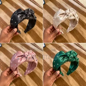 Knotted Headband