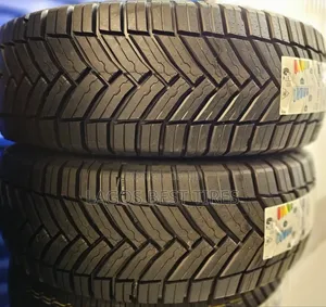 Michelin Agilis Crossclimate 225/65 R16c –The Ultimate Commercial Tire