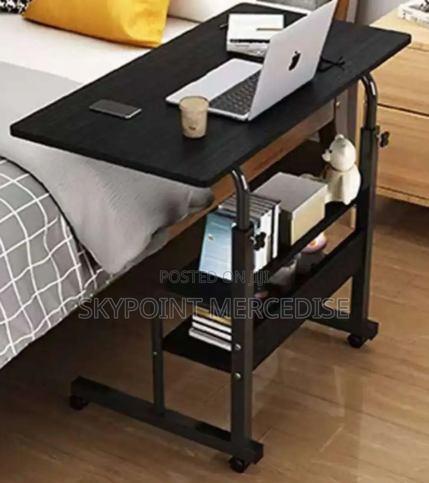 Movable Laptop Table