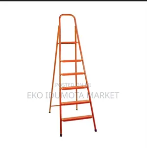 6 Steps Platform Ladder
