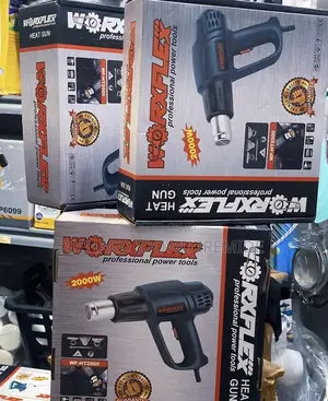 Heat Gun Machine