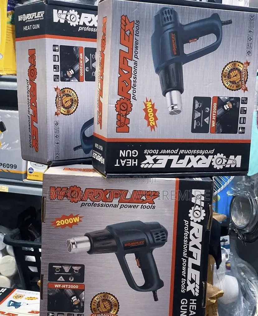 Heat Gun Machine