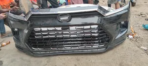 Complete Front Bumper Highlander 2024 Grand