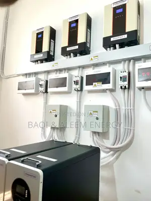 Solar Installation Services