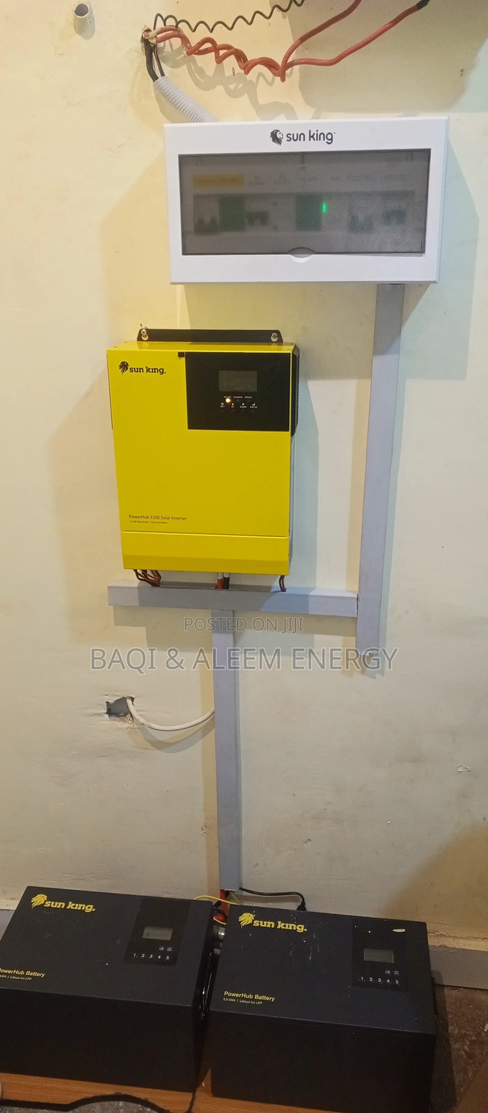 Solar Installation Services