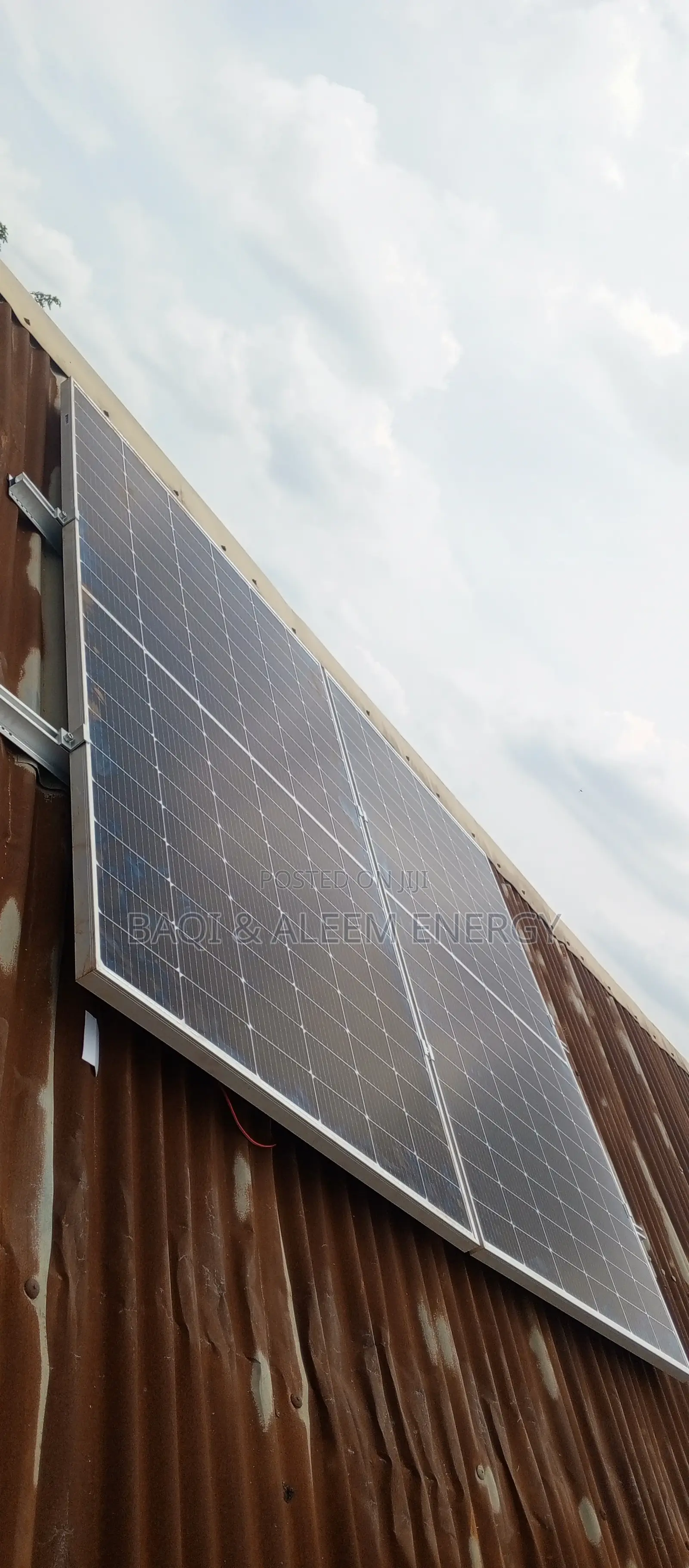 Solar Installation Services