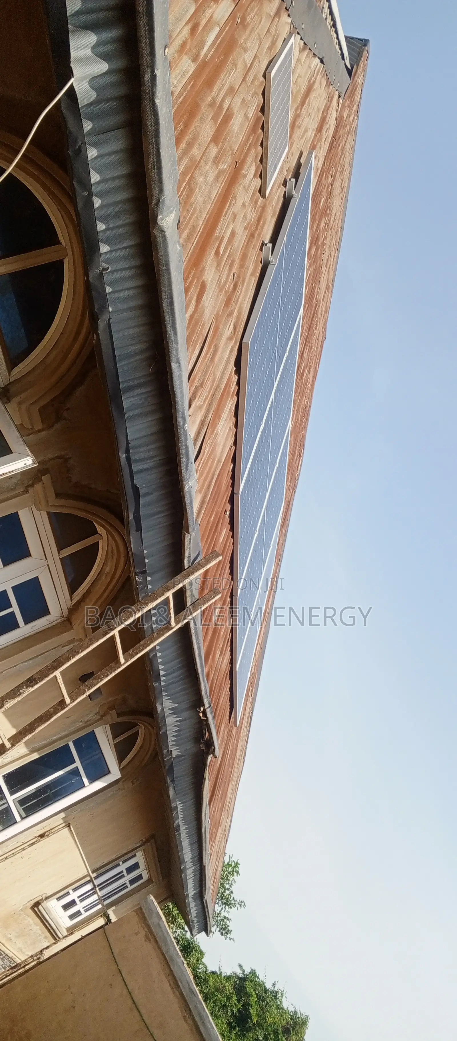 Solar Installation Services
