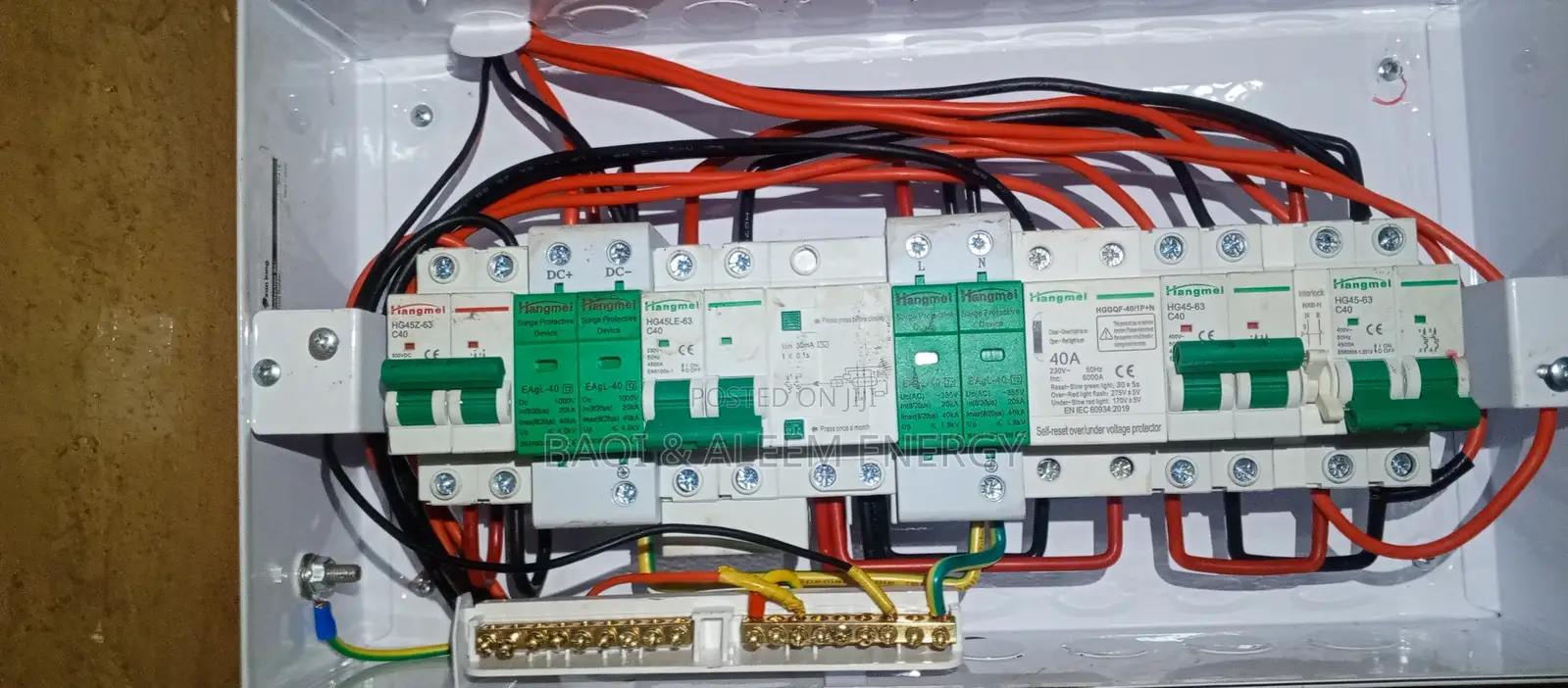 Solar Installation Services