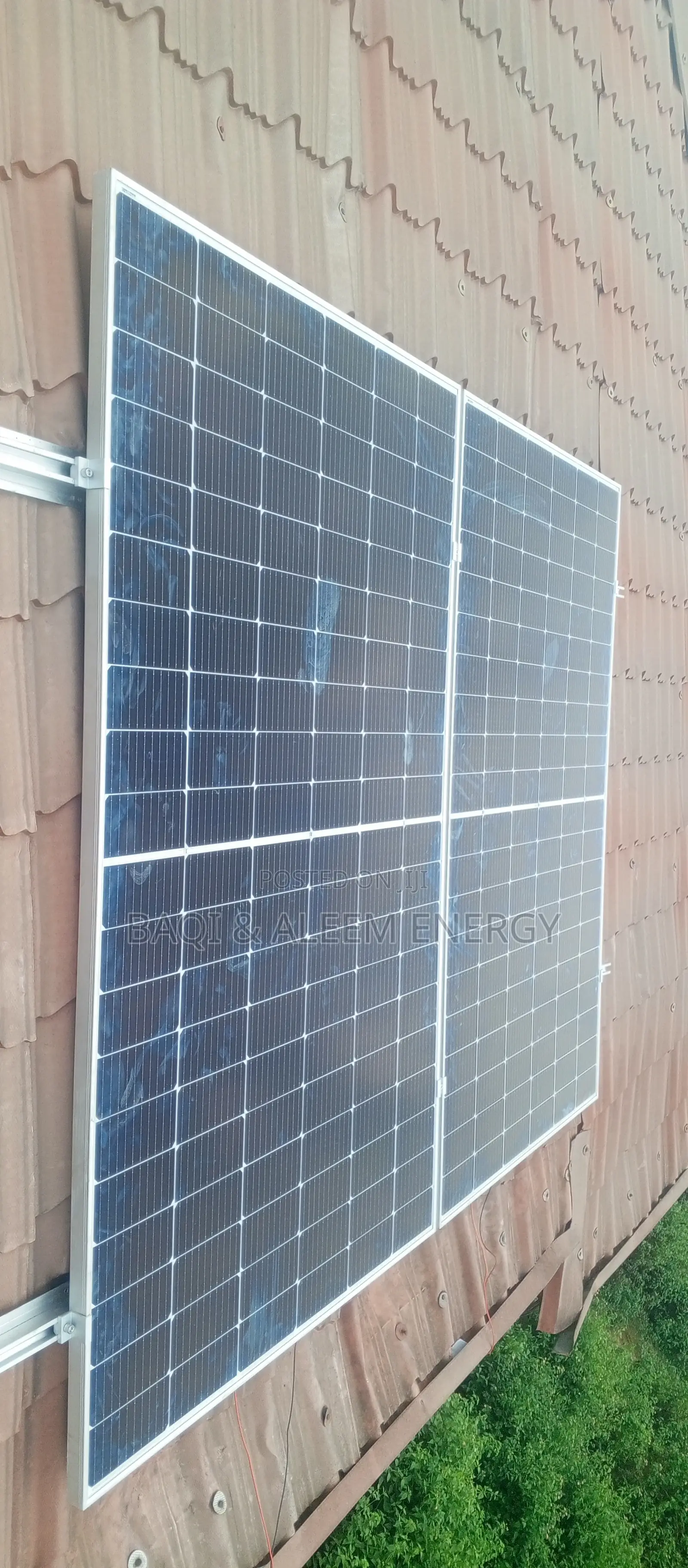 Solar Installation Services